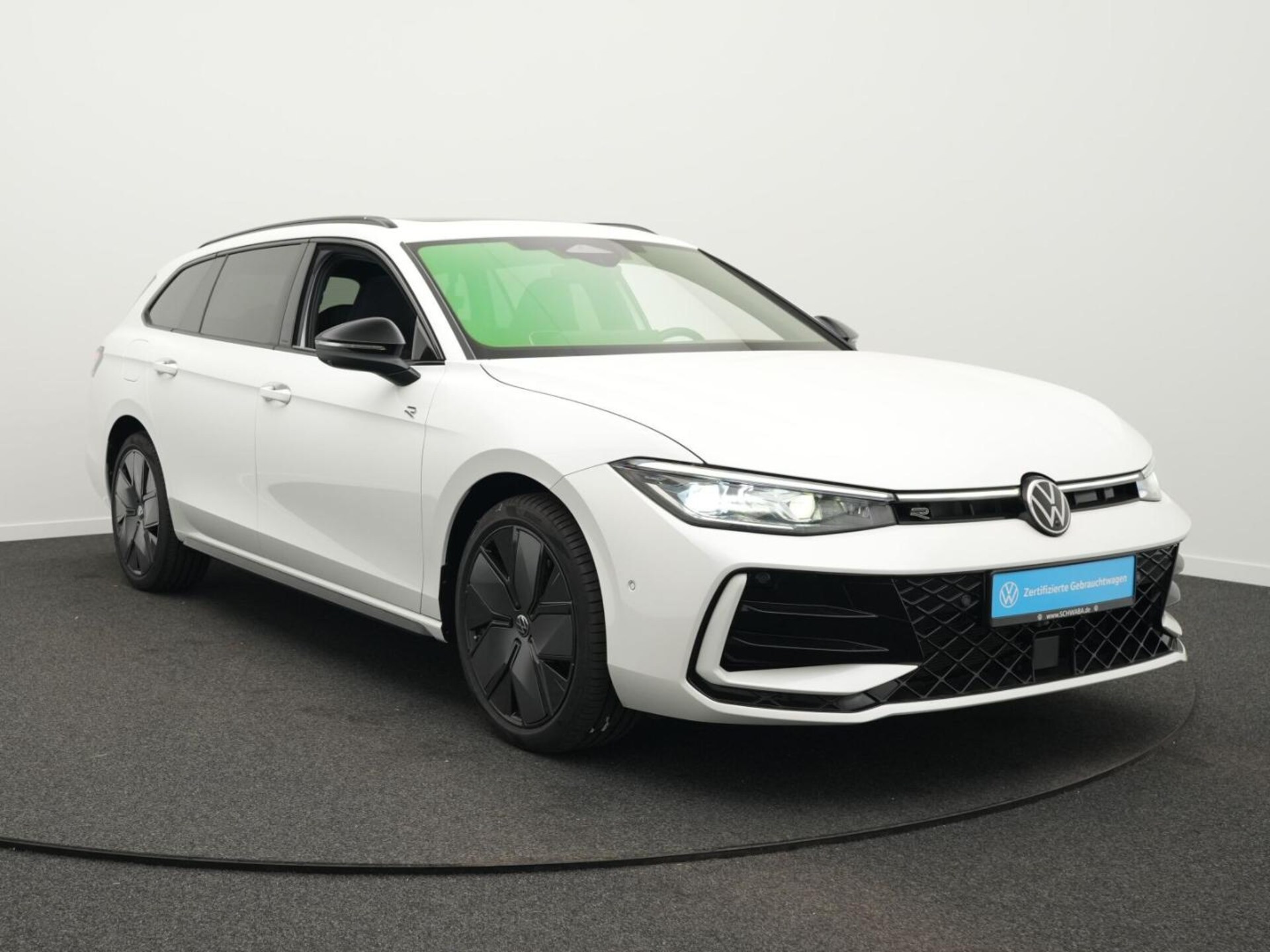 Volkswagen Passat R-Line
