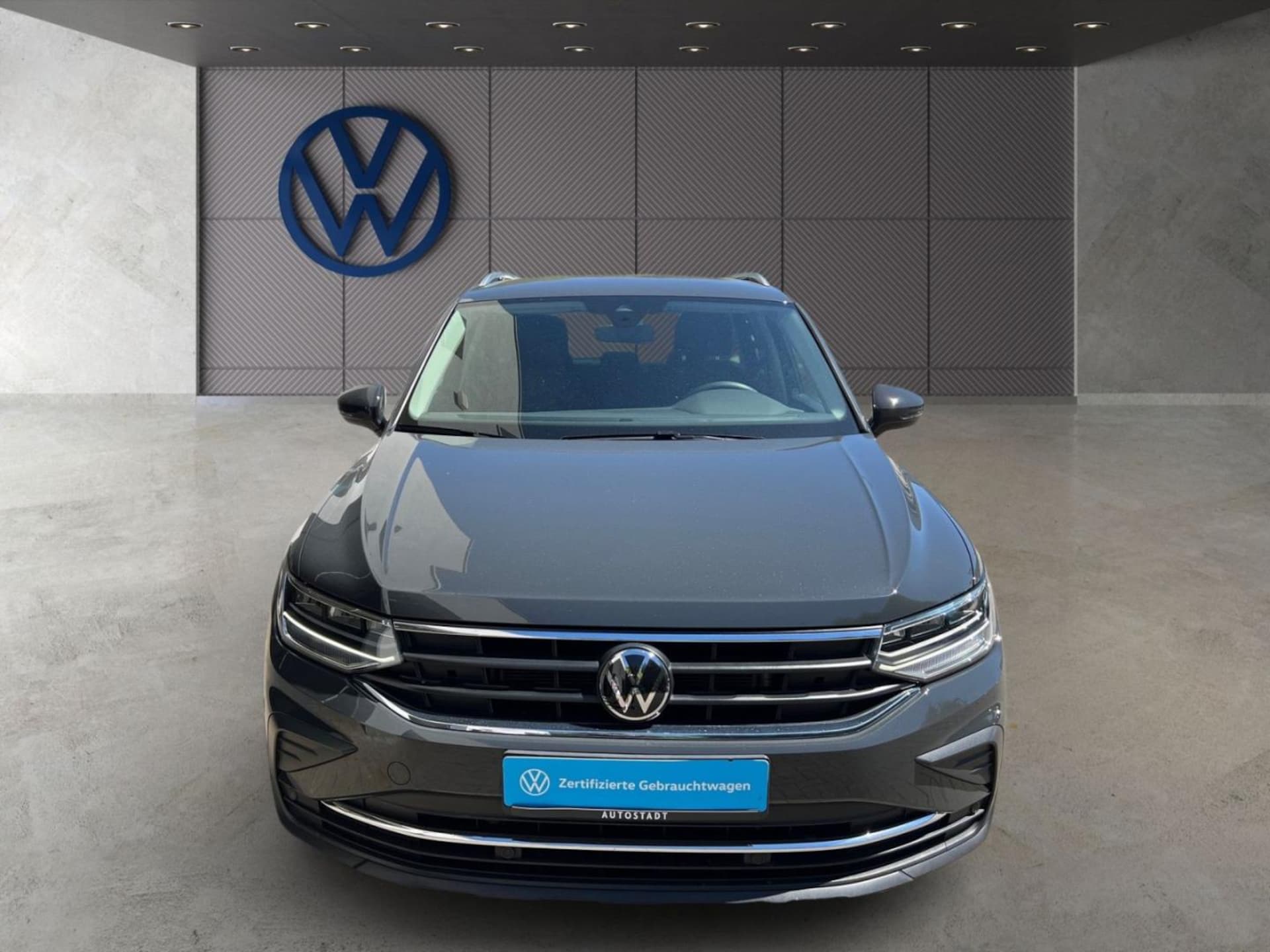 Volkswagen Tiguan MOVE