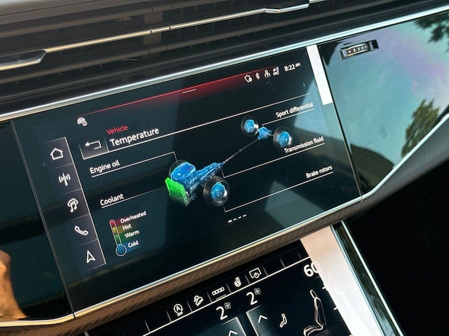 2026 Audi RS Q8 Base - Photo 39