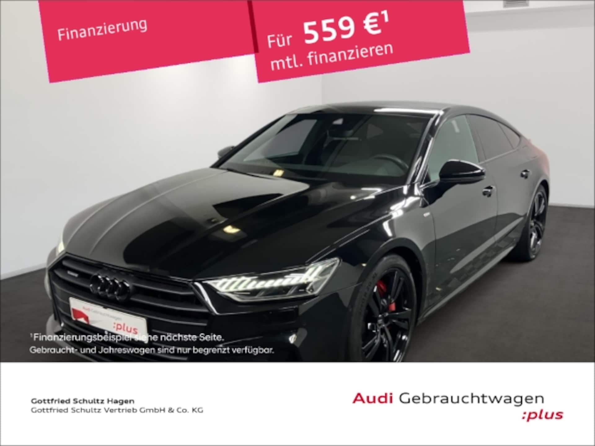 Audi A7 Sportback TFSI e