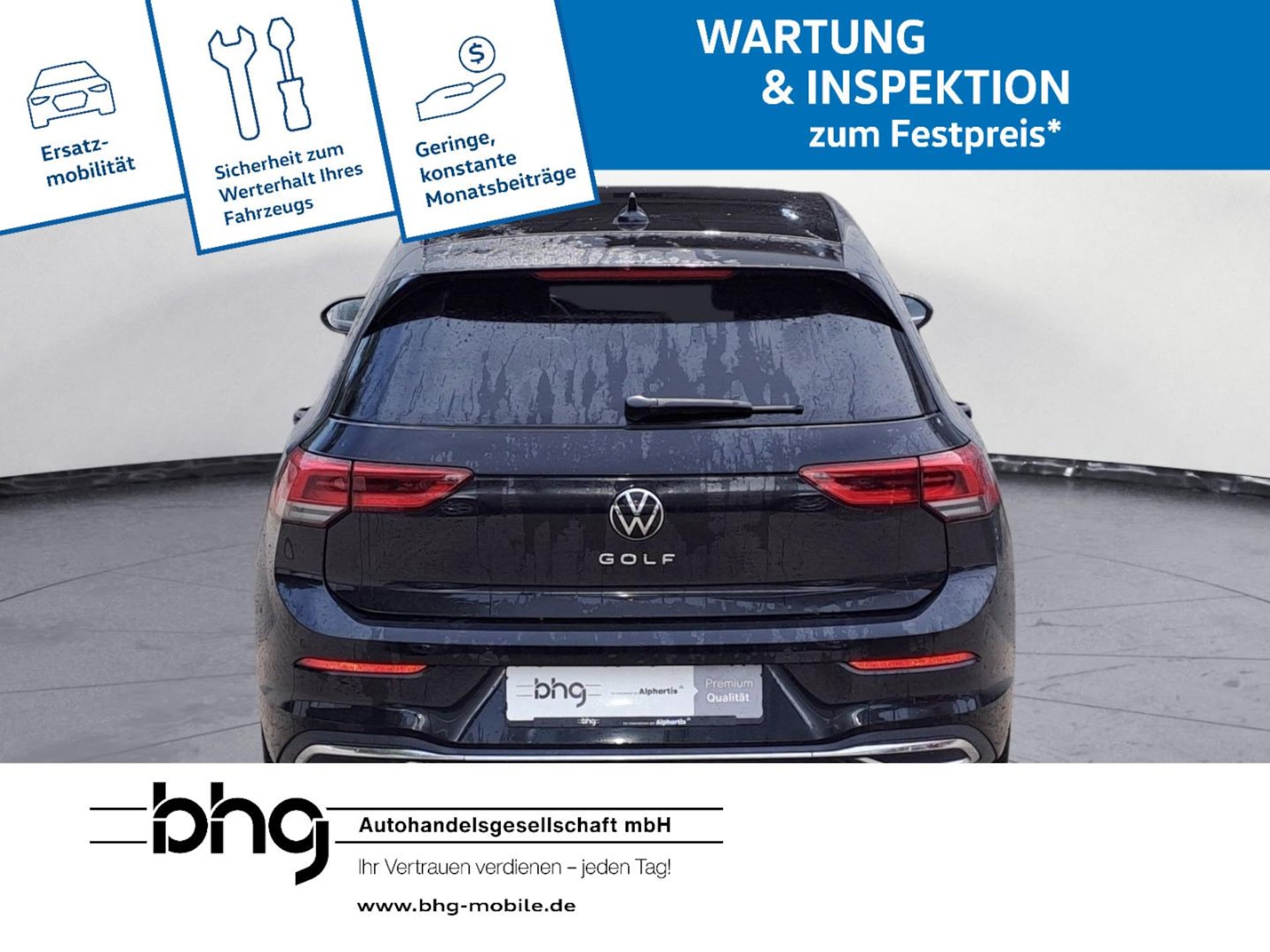 Volkswagen Golf Style