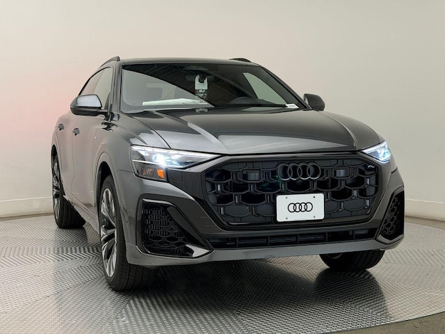 2027 Audi Q8
