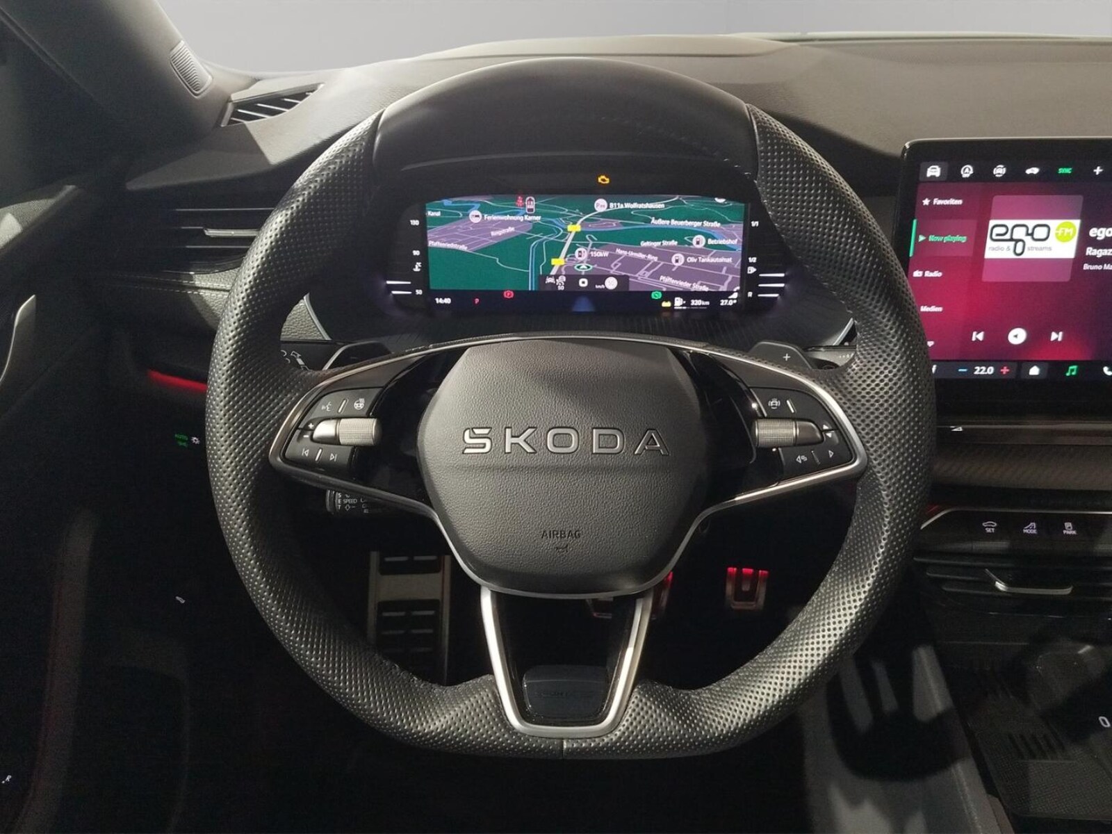 Škoda Octavia – Bild 10