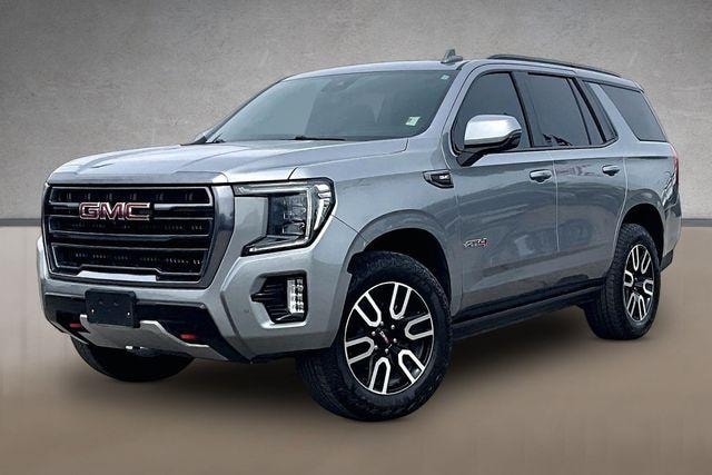 2024 GMC Yukon