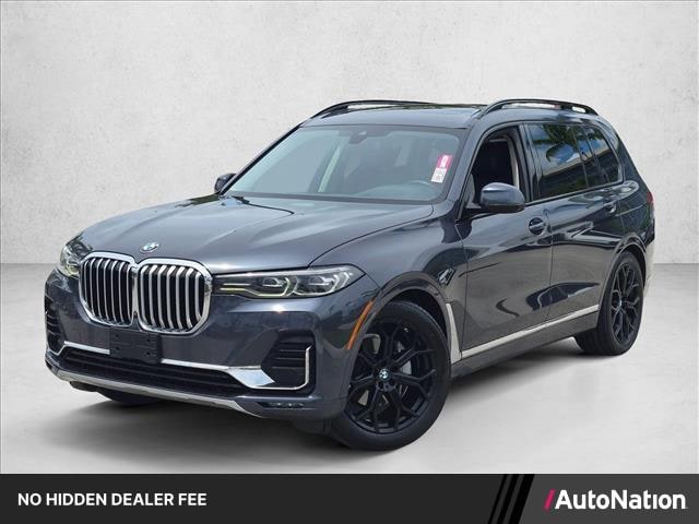 2022 BMW X7