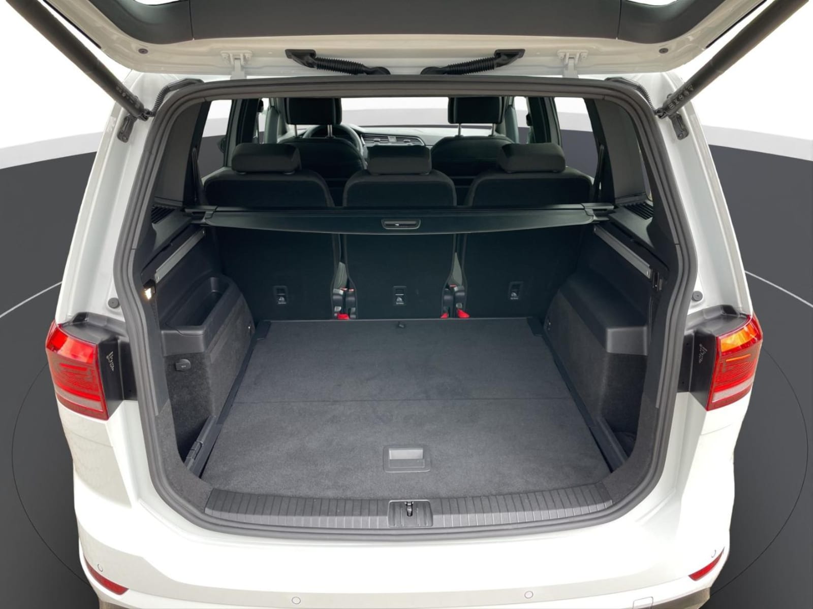 Volkswagen Touran – Bild 15