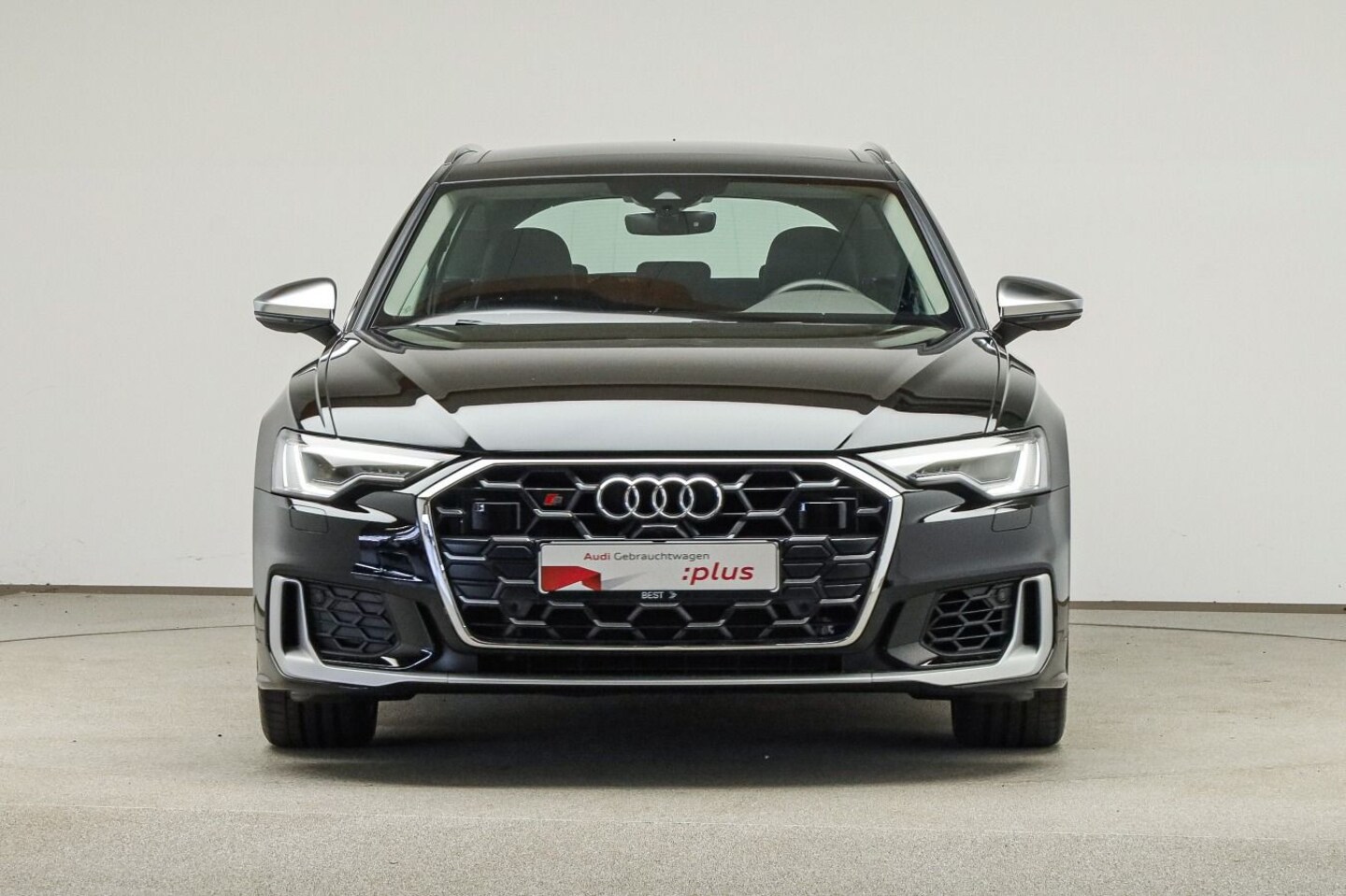 Bild über Audi S6 Avant TDI quattro tiptronic - für weitere Informationen kontaktieren Sie den Audi Partner