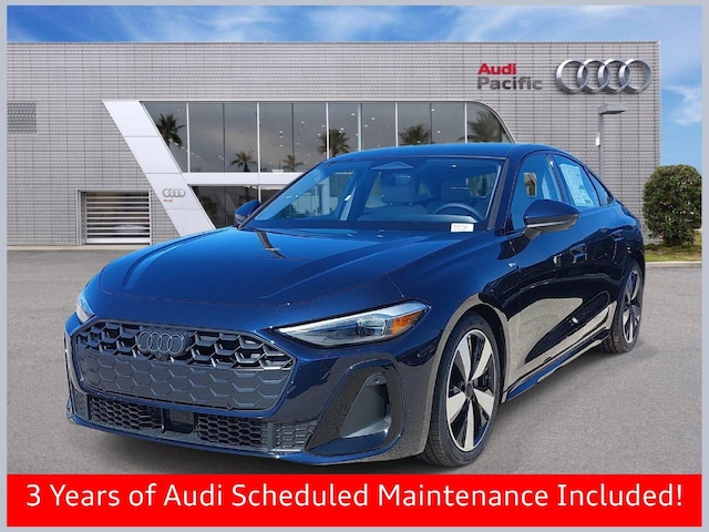 2026 Audi A5