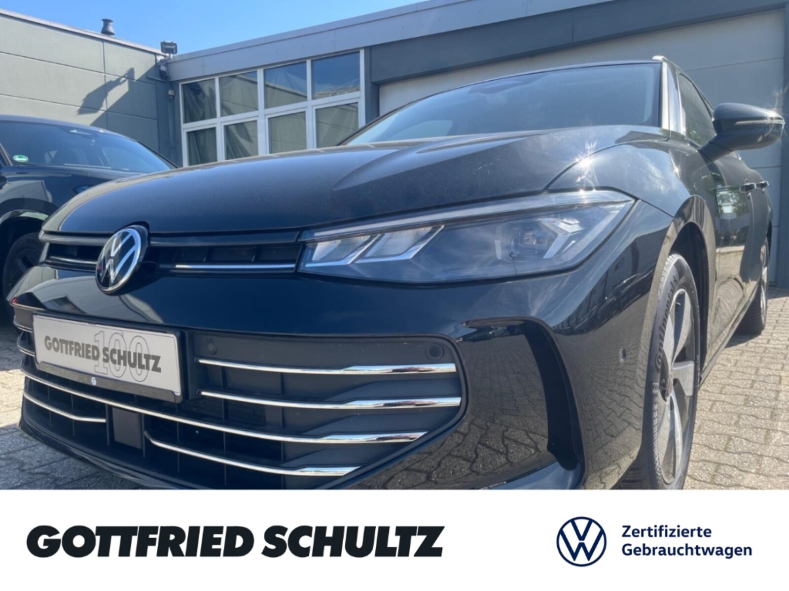 Volkswagen Passat – Bild 4