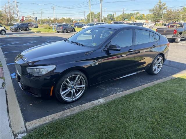 2017 BMW 5 Series