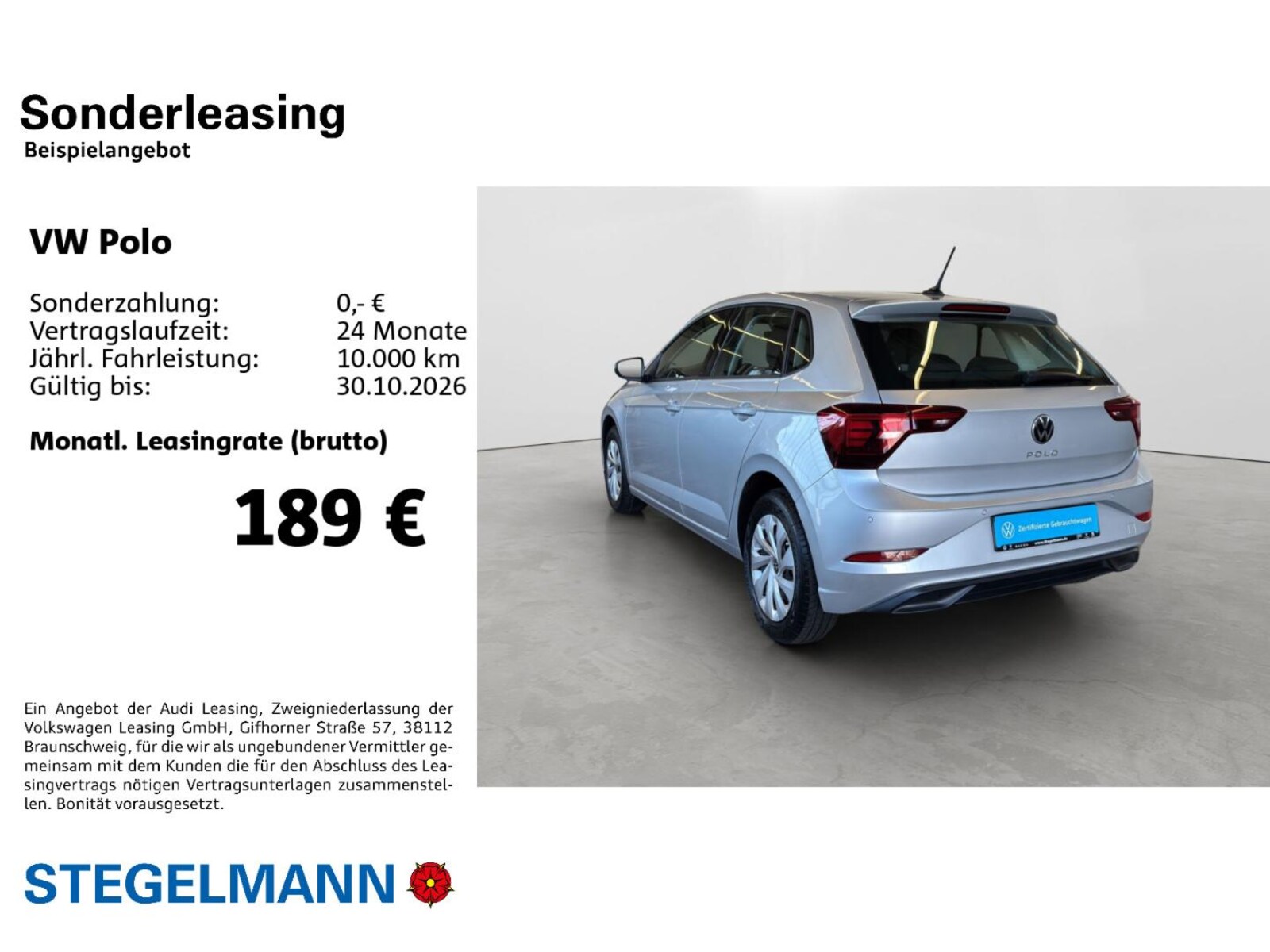 Volkswagen Polo – Bild 3
