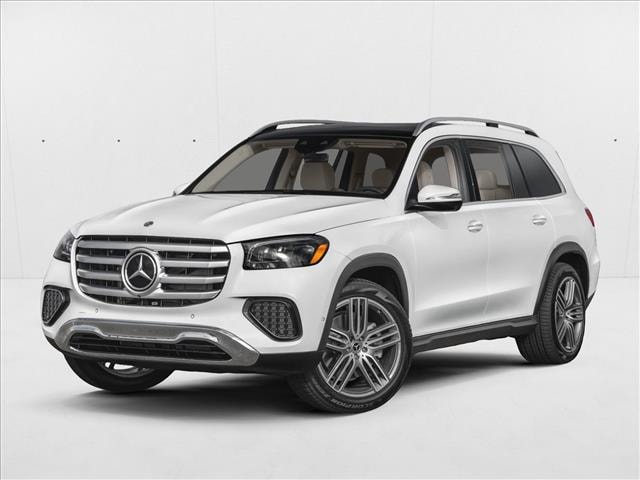 2025 Mercedes-Benz GLS