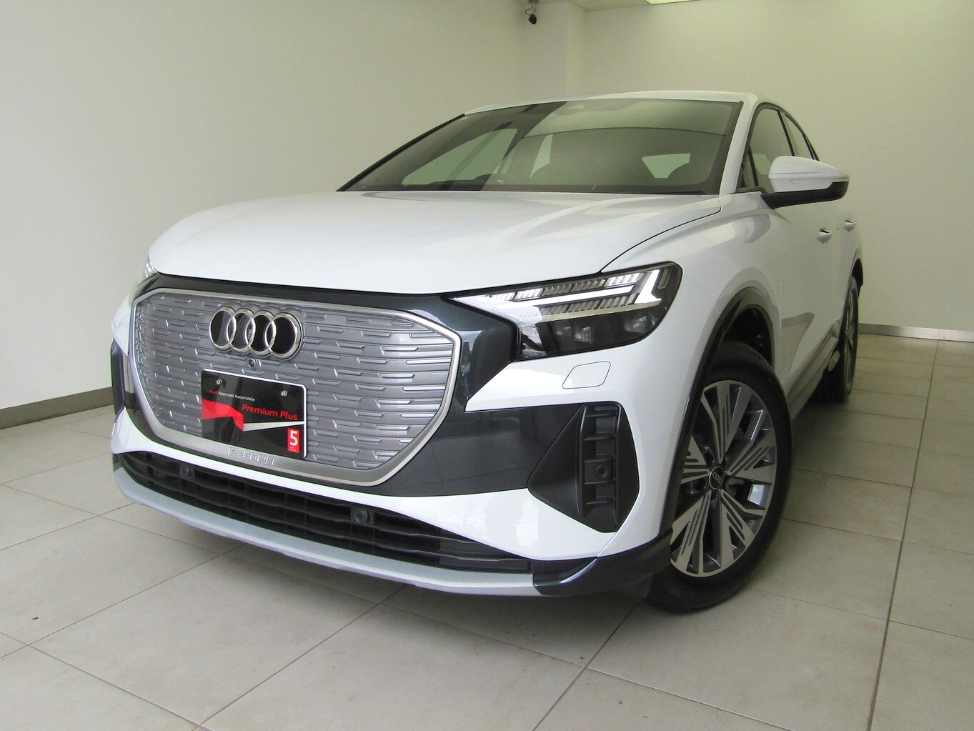 Image about Audi Q4 Sportback e-tron 40 e-tron 150 kW