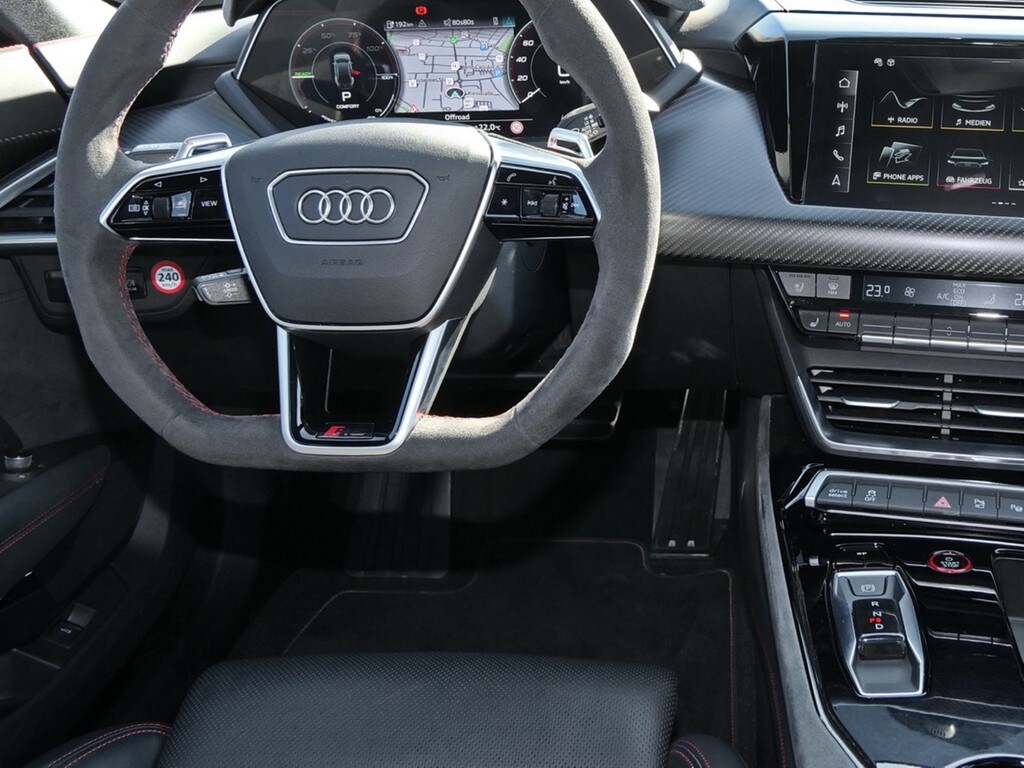 Image about Audi RS e-tron GT e-tron quattro