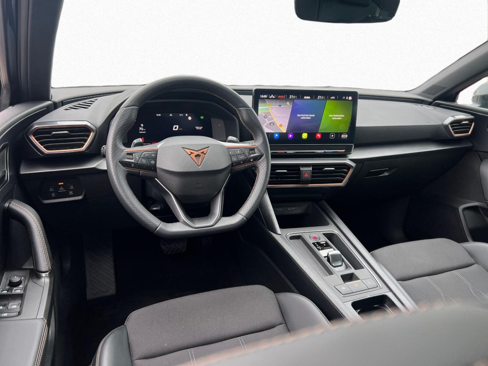 CUPRA Leon Sportstourer – Bild 8