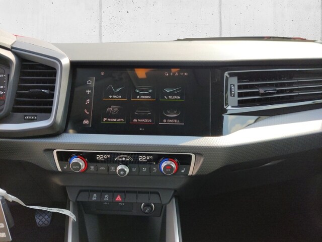 Image about Audi A1 Sportback 25 TFSI Schaltgetriebe