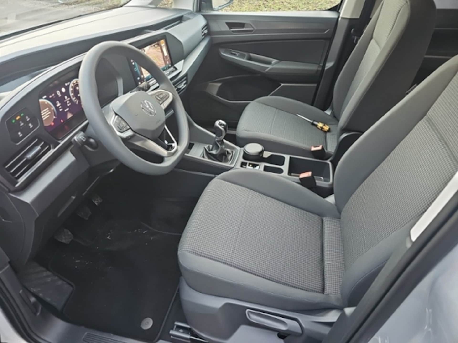 Volkswagen Caddy Basis-Modell