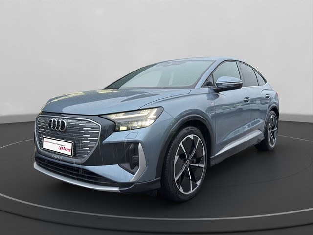 Image about Audi Q4 Sportback e-tron 50 e-tron quattro