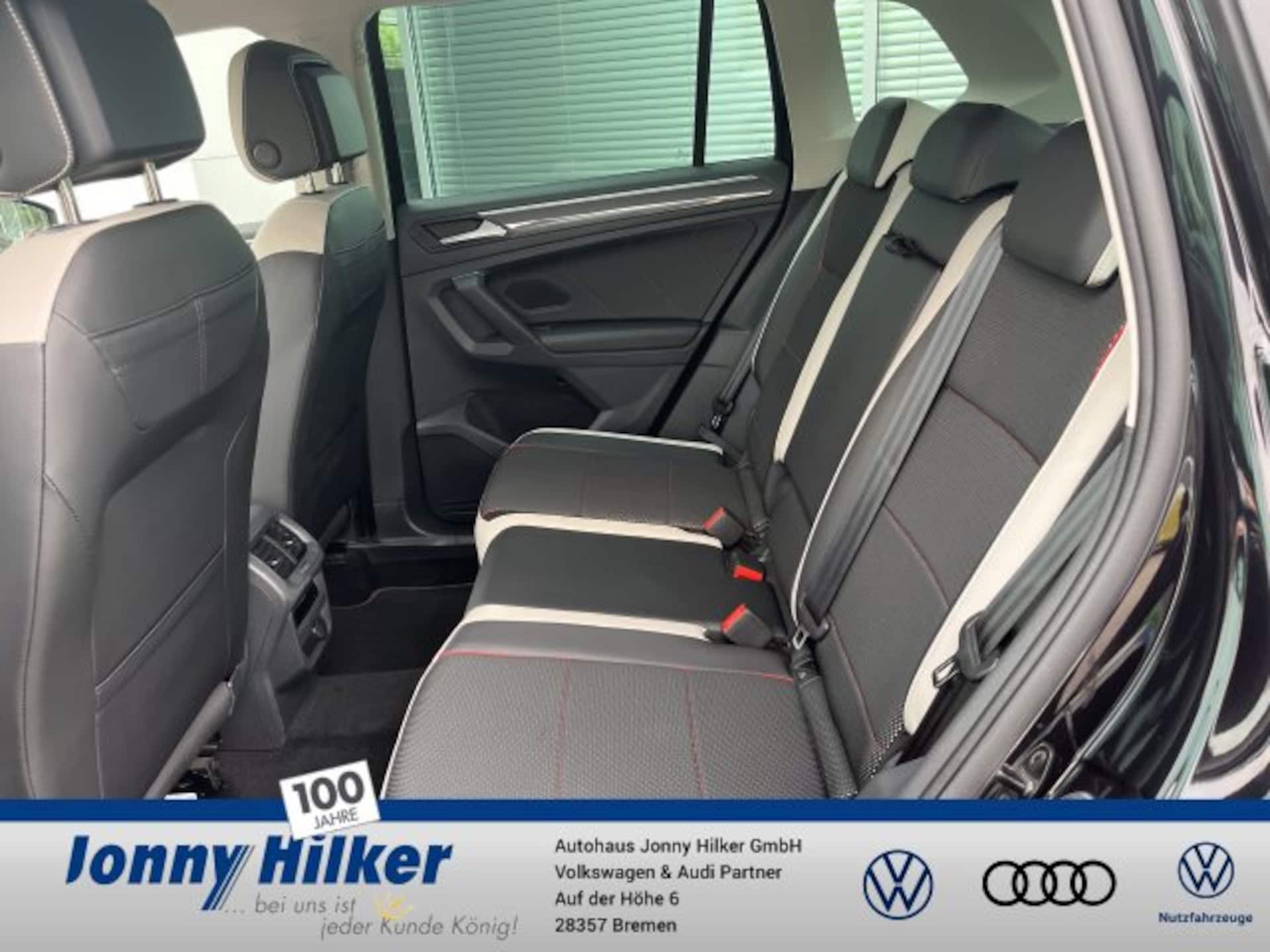 Volkswagen Tiguan Urban Sport