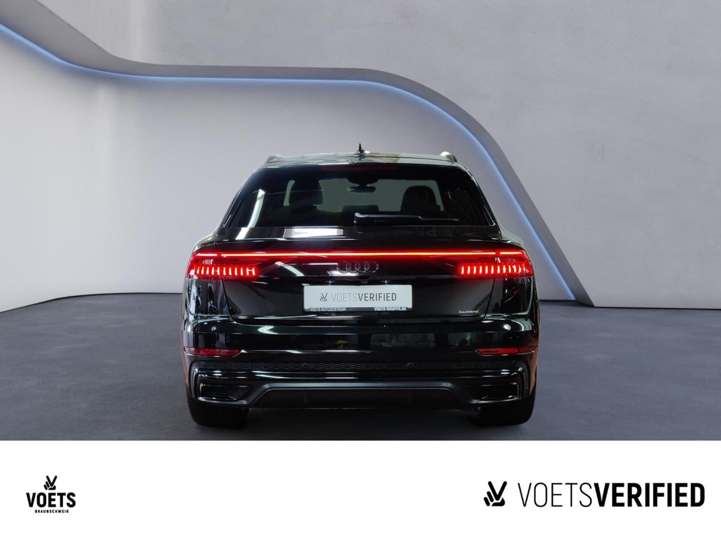 Image about Audi Q8 50 TDI quattro tiptronic