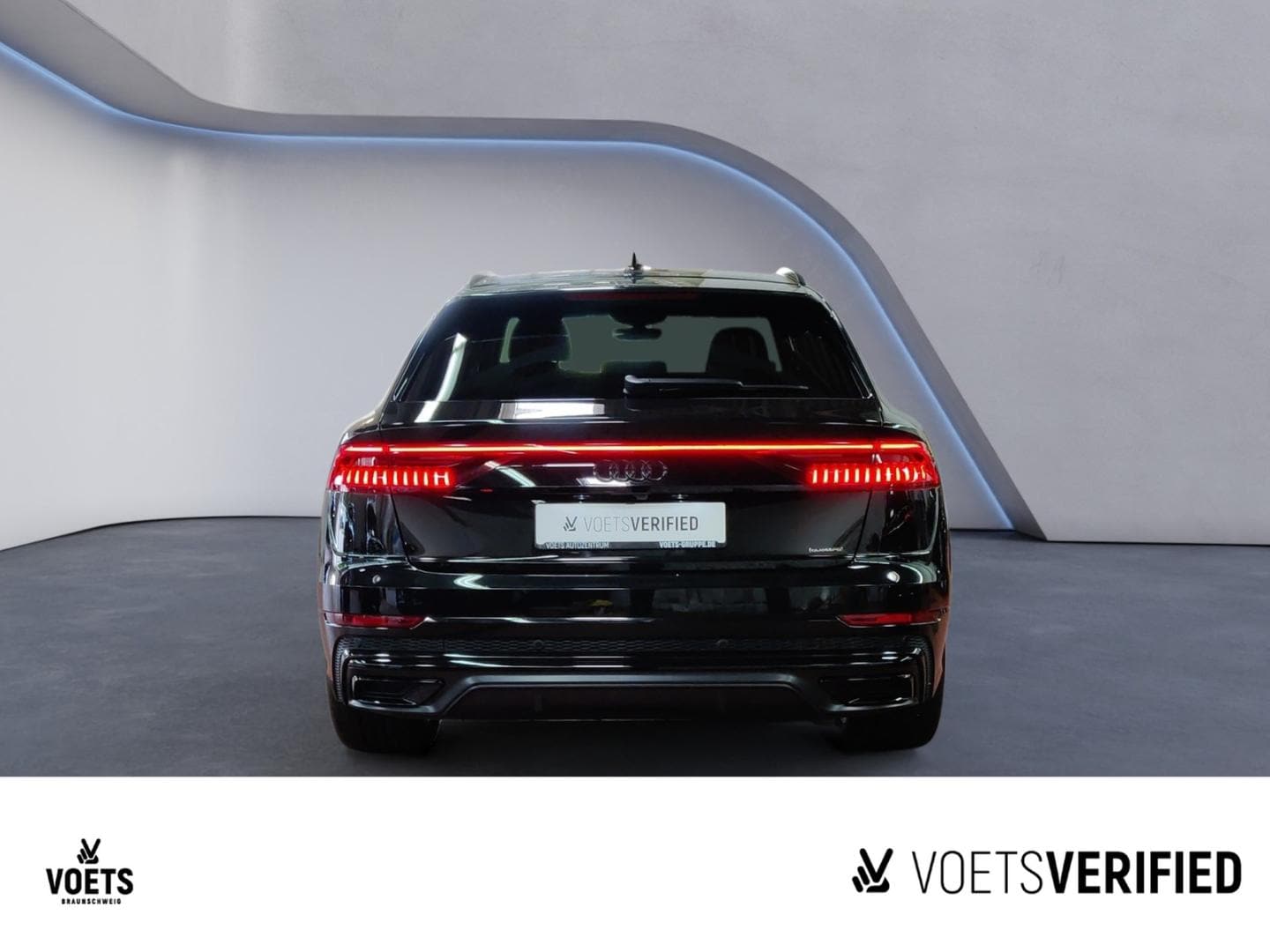 Image about Audi Q8 50 TDI quattro tiptronic