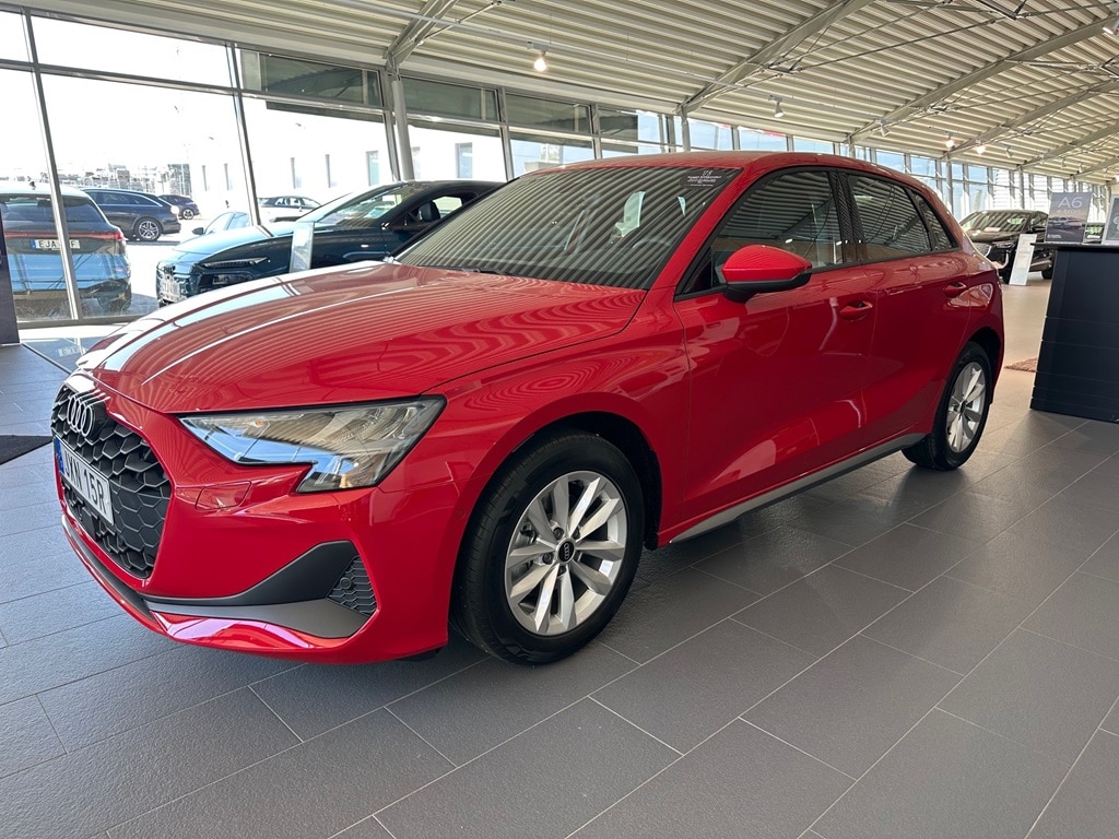 Image about Audi A3 Sportback A3 Sportback 35 TFSI Proline 150 hk 6-växlad