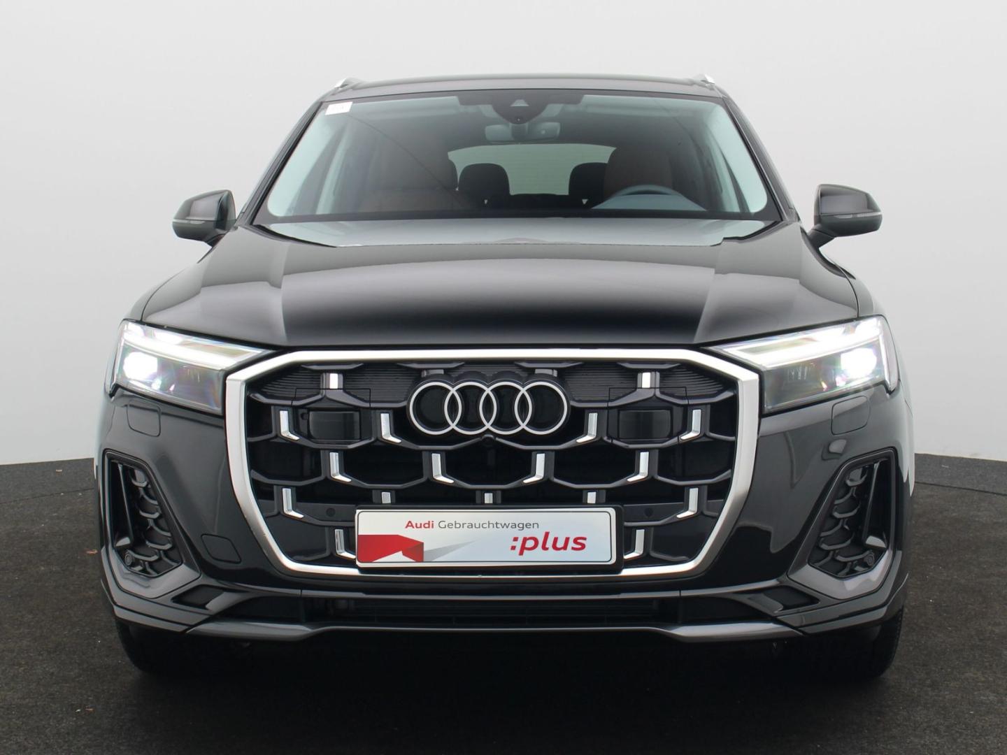 Image about Audi Q7 SUV S line 45 TDI quattro tiptronic