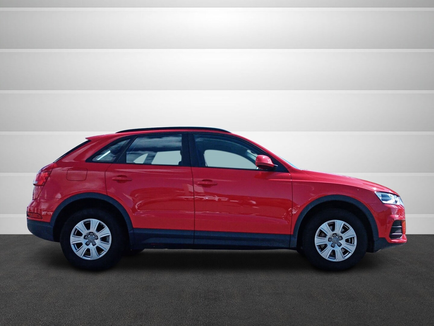 Image about Audi Q3 1.4 TFSI cylinder on demand ultra 6-Gang