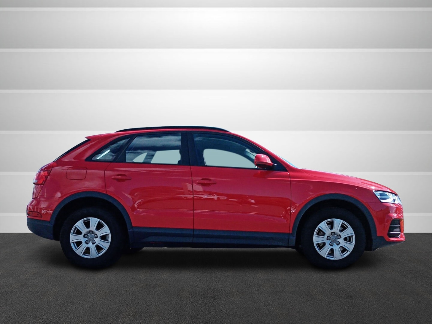 Image about Audi Q3 1.4 TFSI cylinder on demand ultra 6-Gang