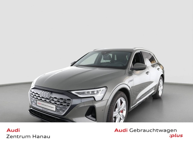 Image about Audi Q8 e-tron advanced 55 e-tron quattro