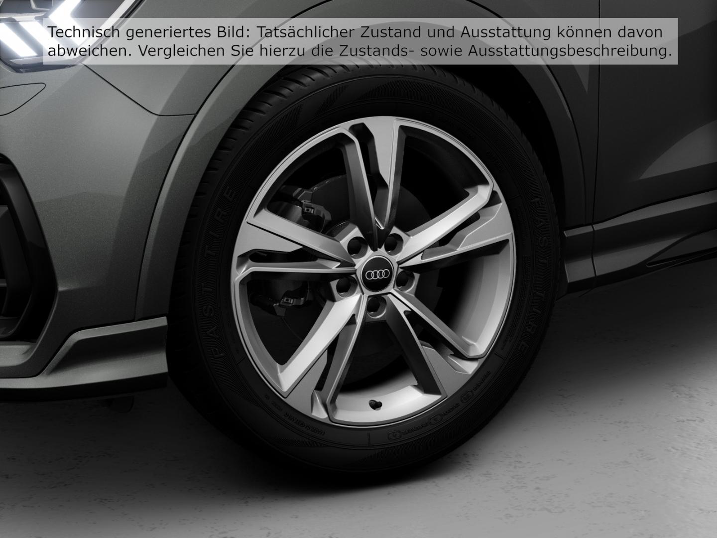 Image about Audi Q3 35 TDI quattro S tronic