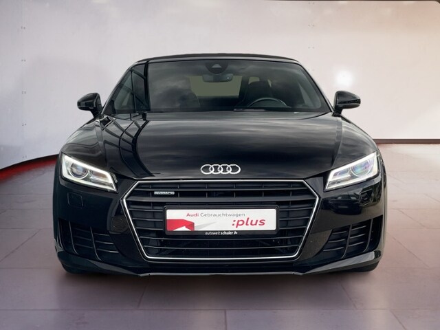 Image about Audi TT Roadster 2.0 TFSI quattro S tronic