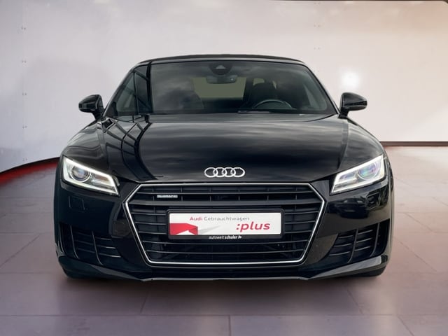 Audi TT Roadster 2.0 TFSI Quattro S Tronic -  - Joinsteer - #5