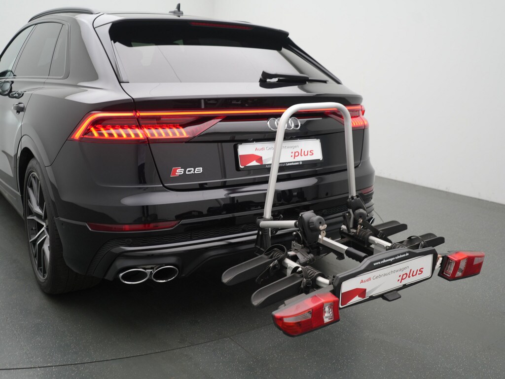 Image about Audi SQ8 TDI quattro tiptronic