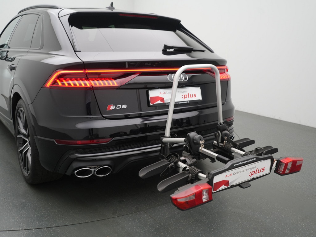 Image about Audi SQ8 TDI quattro tiptronic