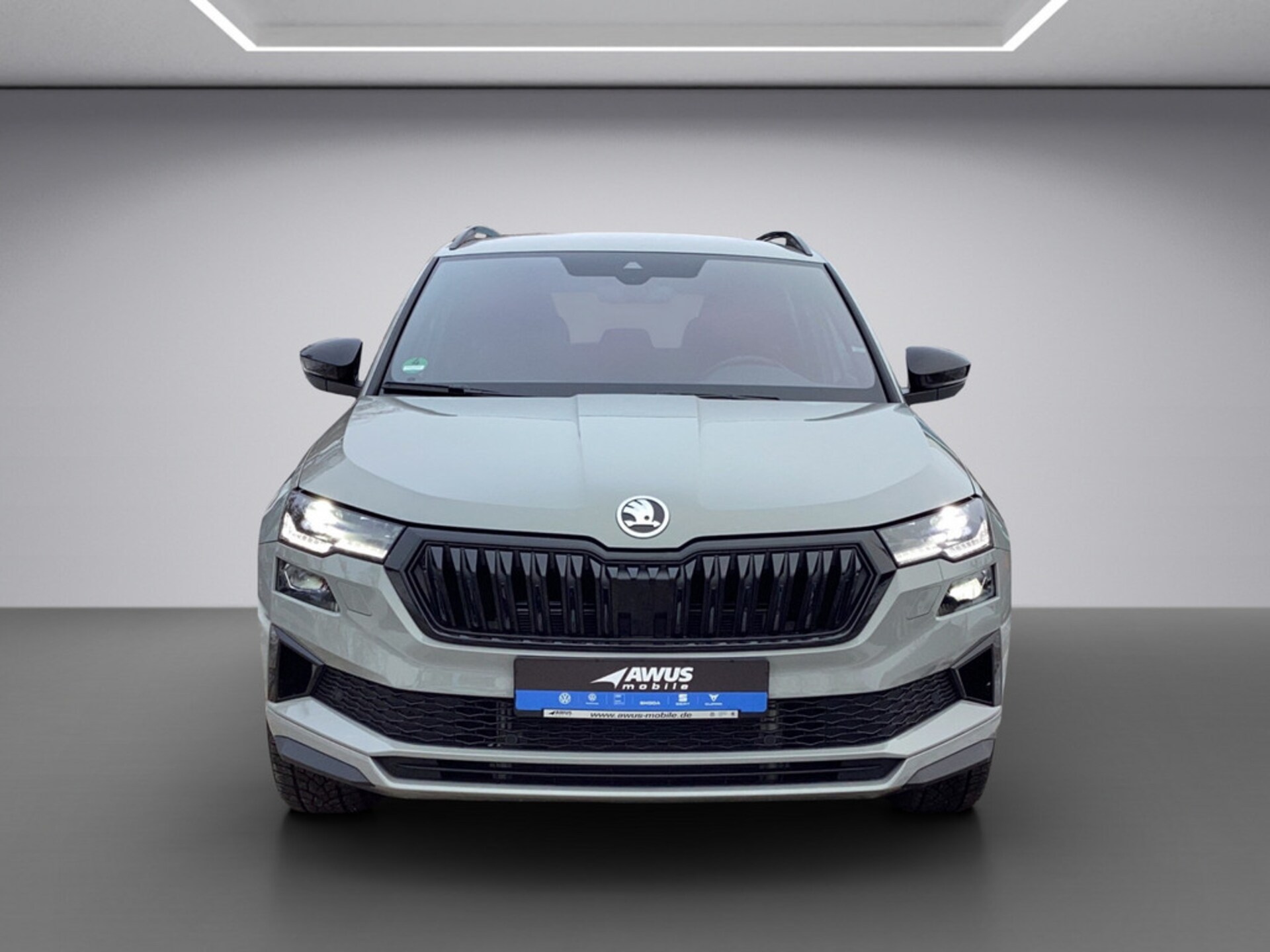 Skoda Karoq Sportline
