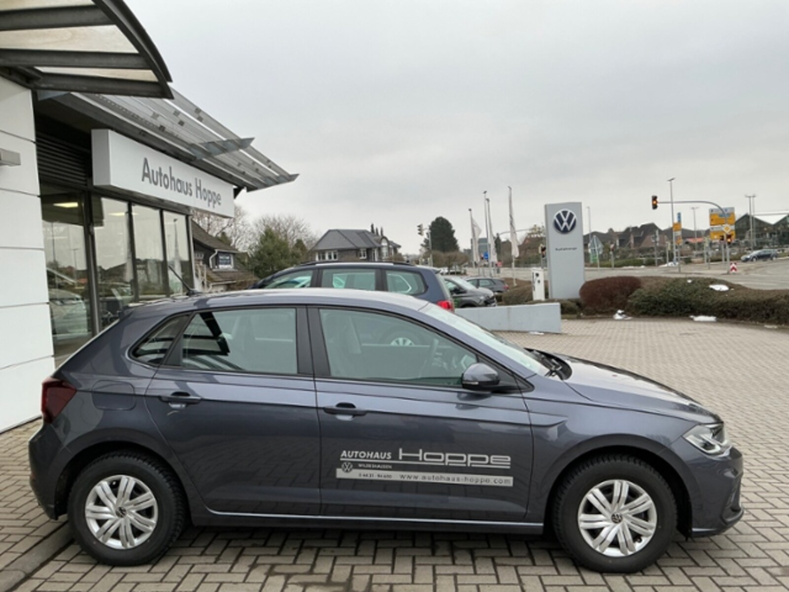 Volkswagen Polo – Bild 8