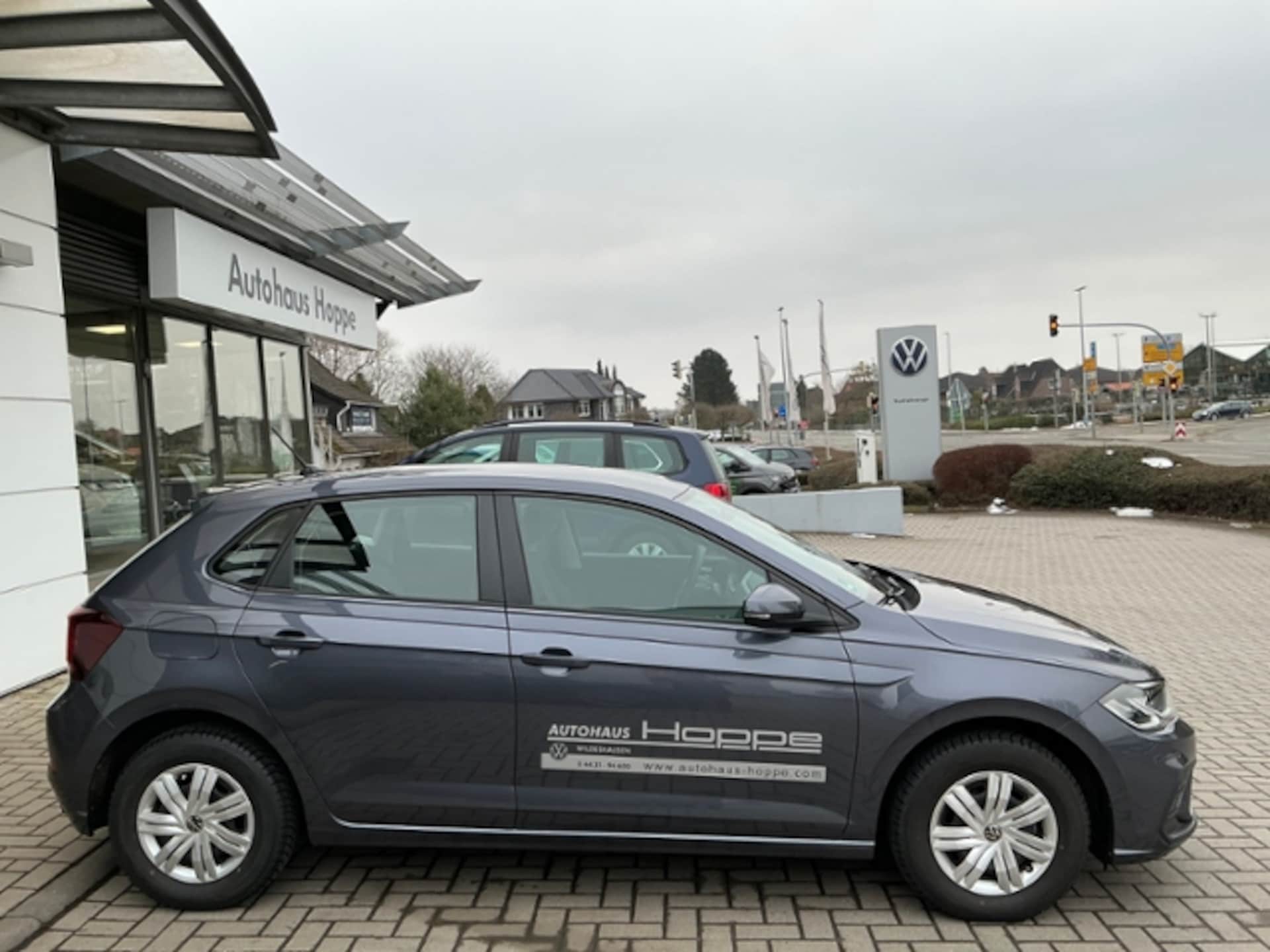 Volkswagen Polo Basis-Modell