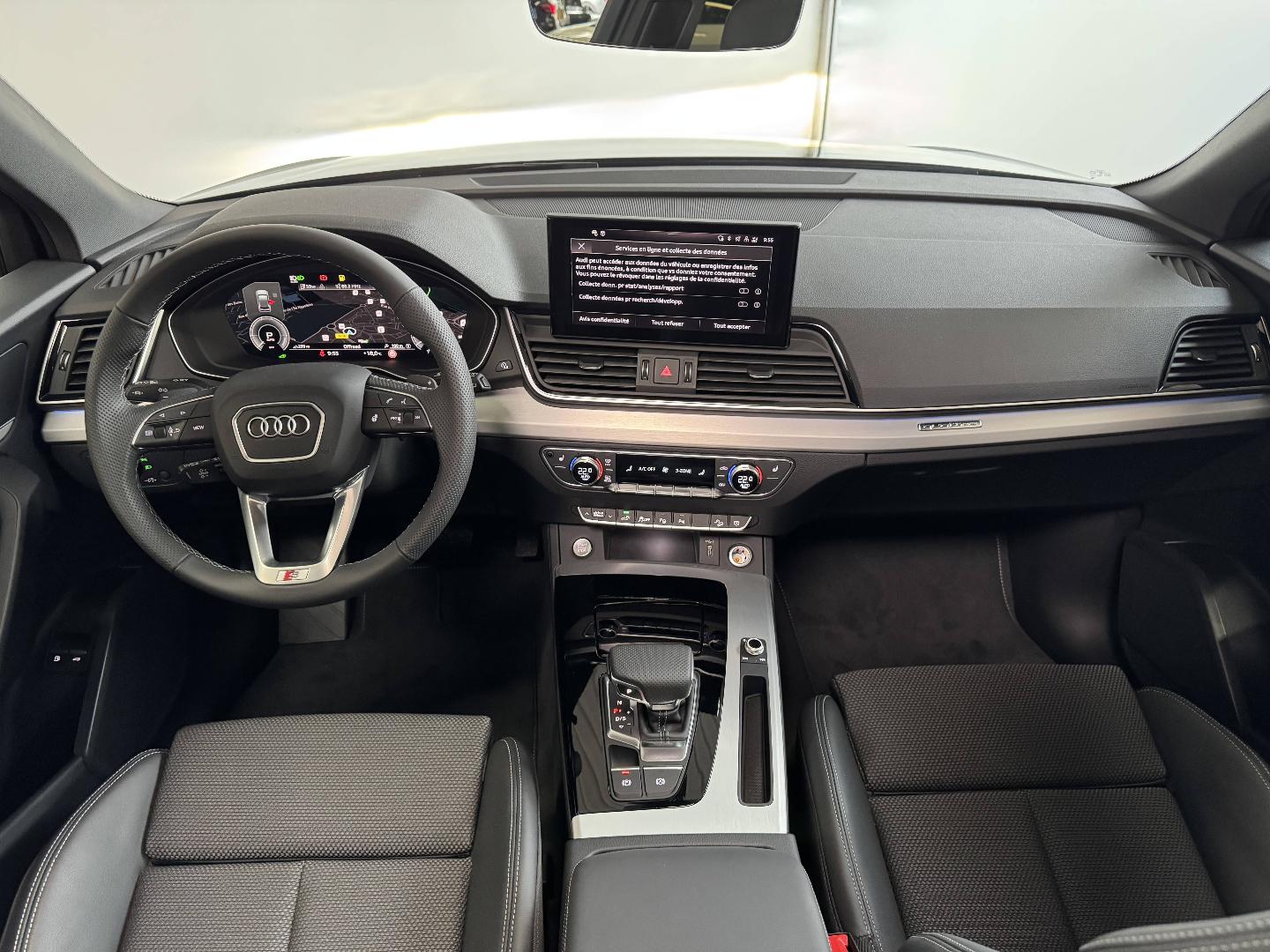 Image about Audi Q5 TFSI e S line 50 TFSI e Hybride rechargeable quattro 220 kW (299 ch) S tronic