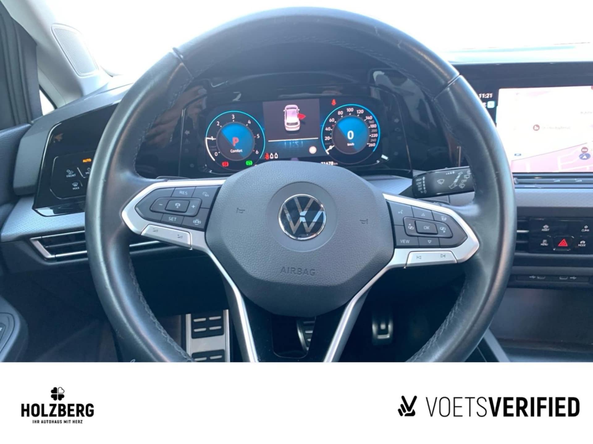 Volkswagen Golf Active