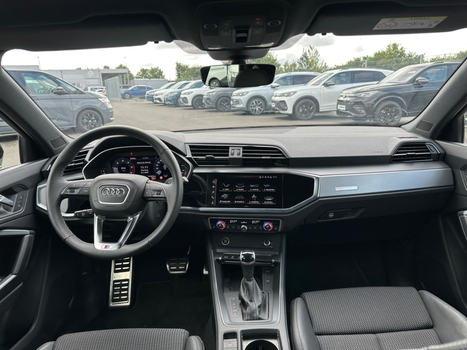 Audi Q3 Sportback S line