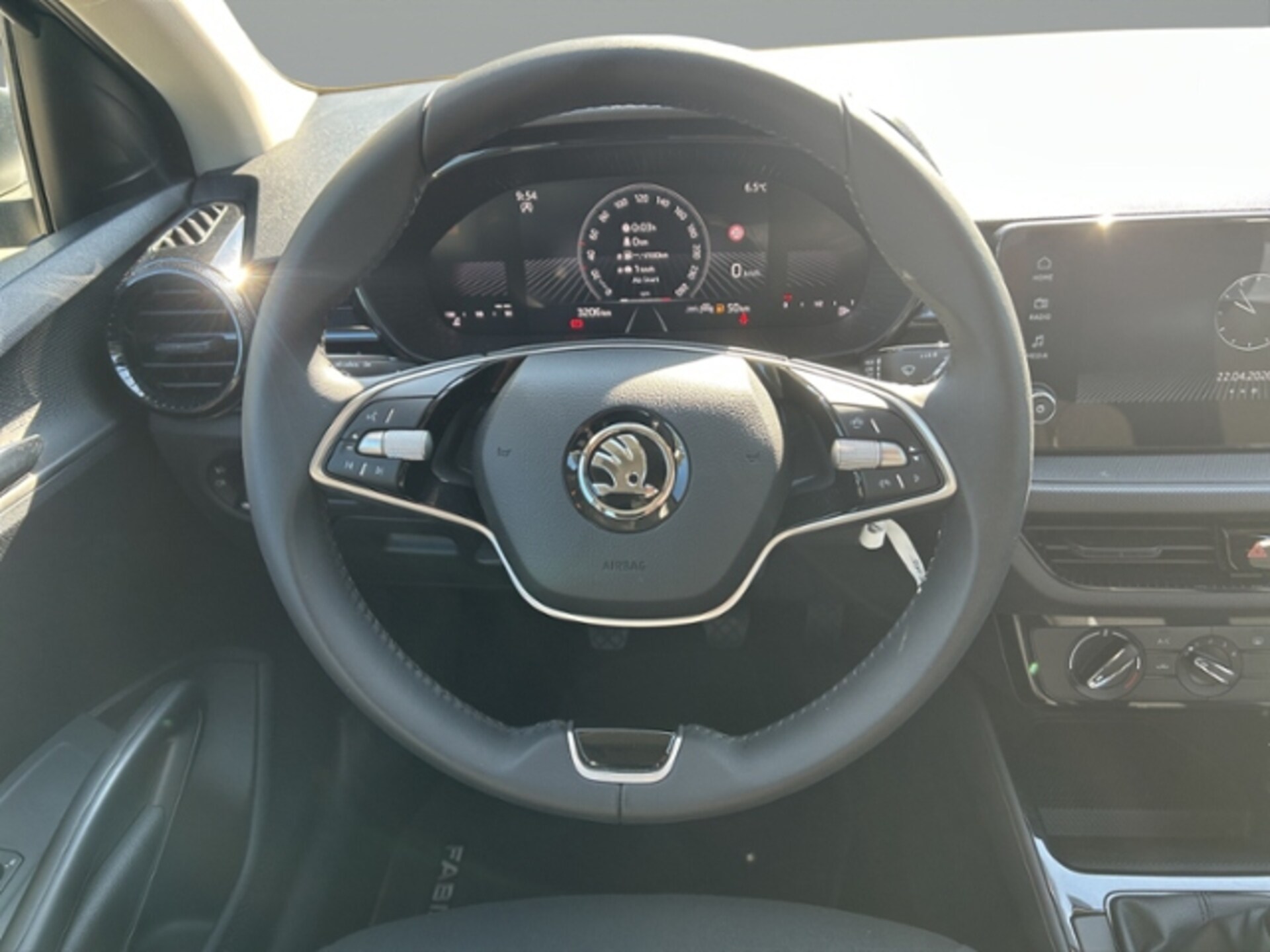 Skoda Fabia Essence