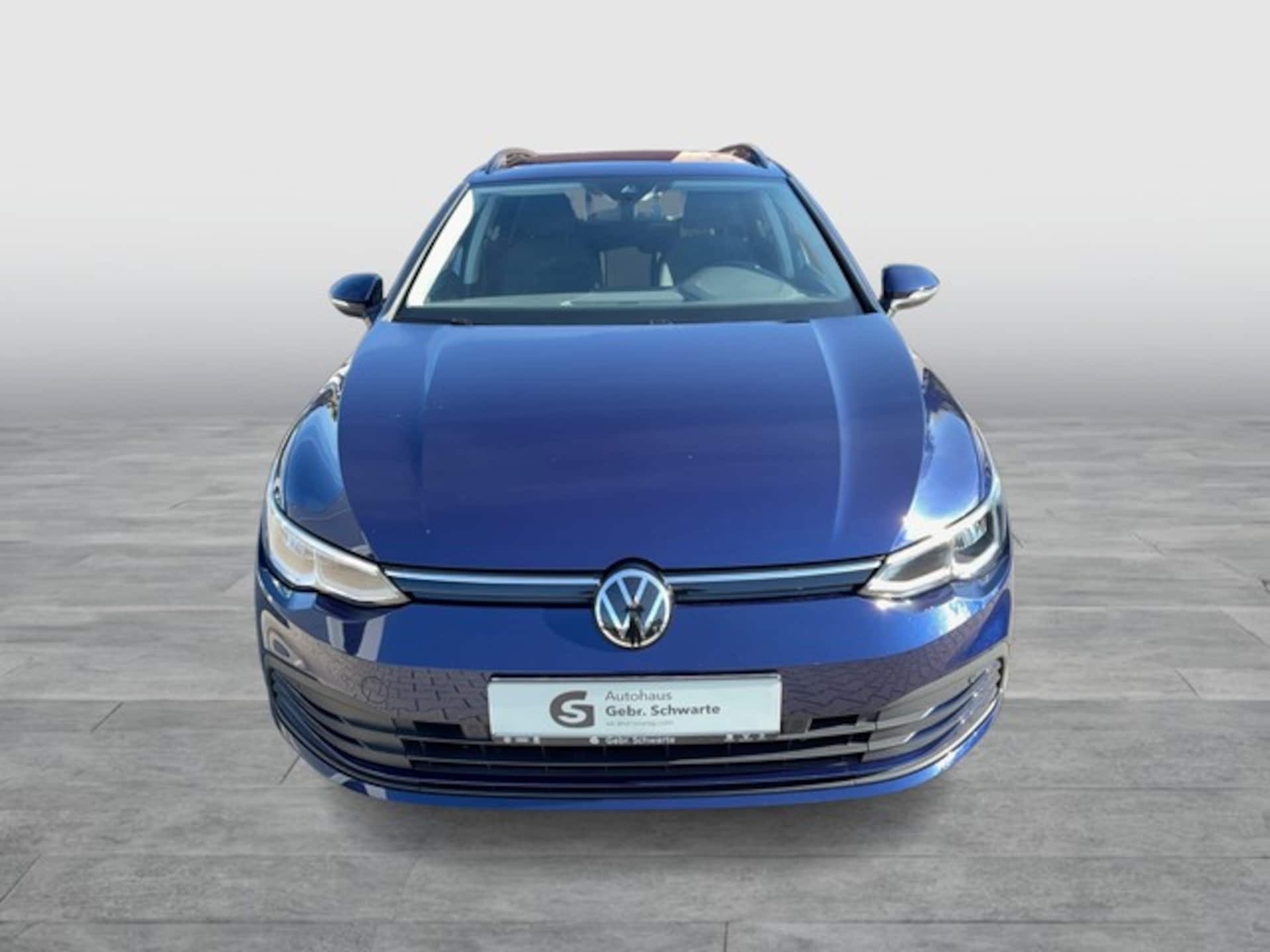 Volkswagen Golf Variant Life