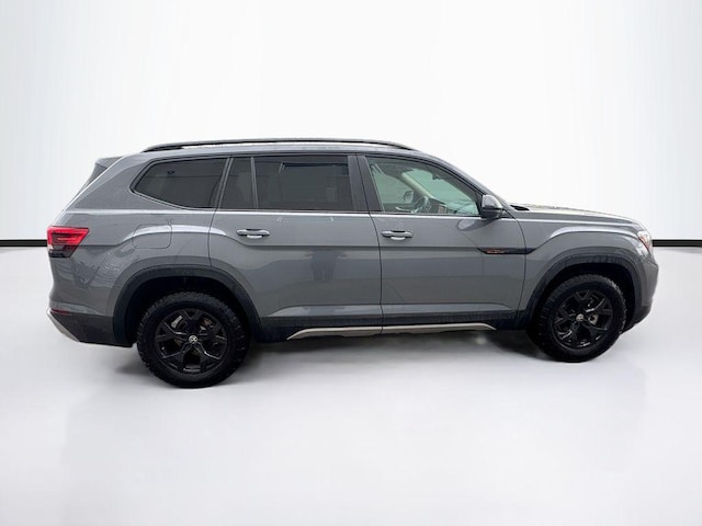 2025 Volkswagen Atlas