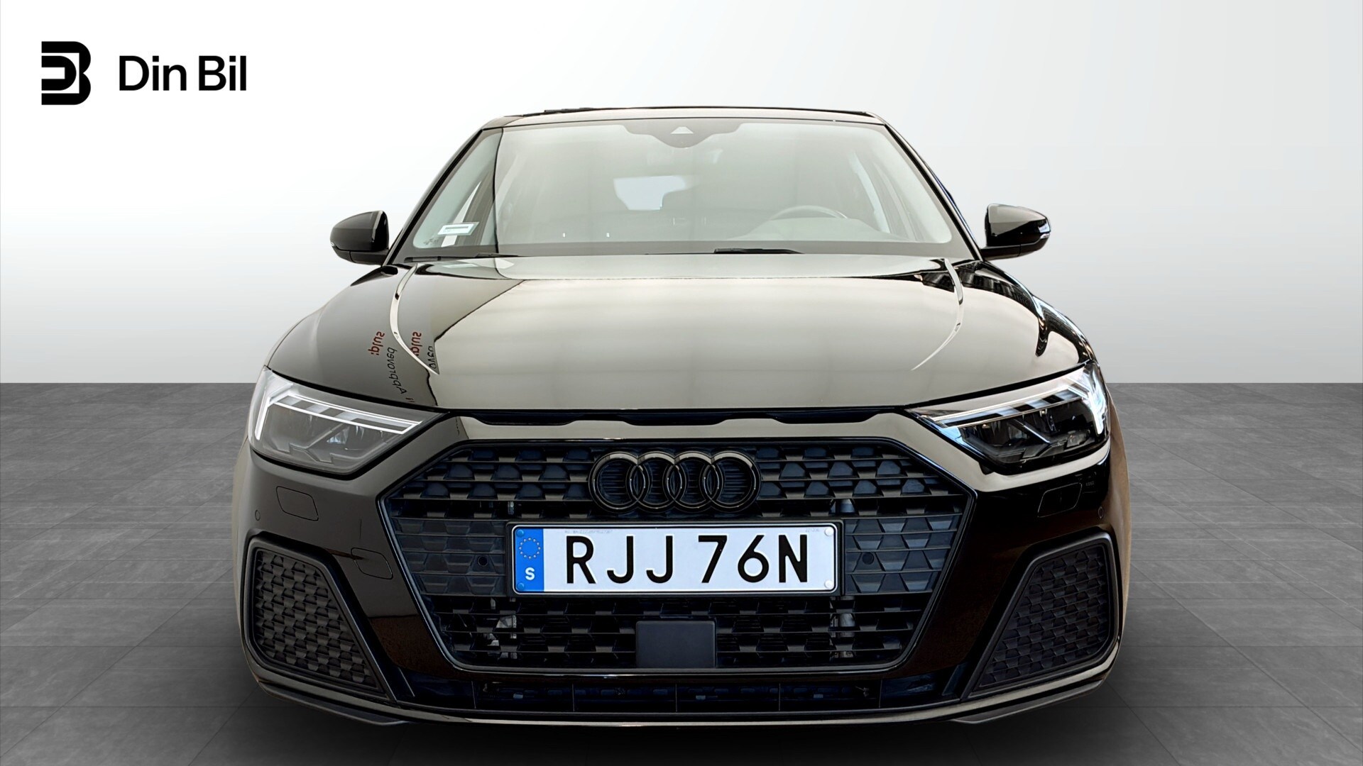 Bild som visar&nbsp;Audi A1 Sportback&nbsp;A1 Sportback 30 TFSI Proline 110 hk S tronic - för mer information kontakta din Audi Partner
