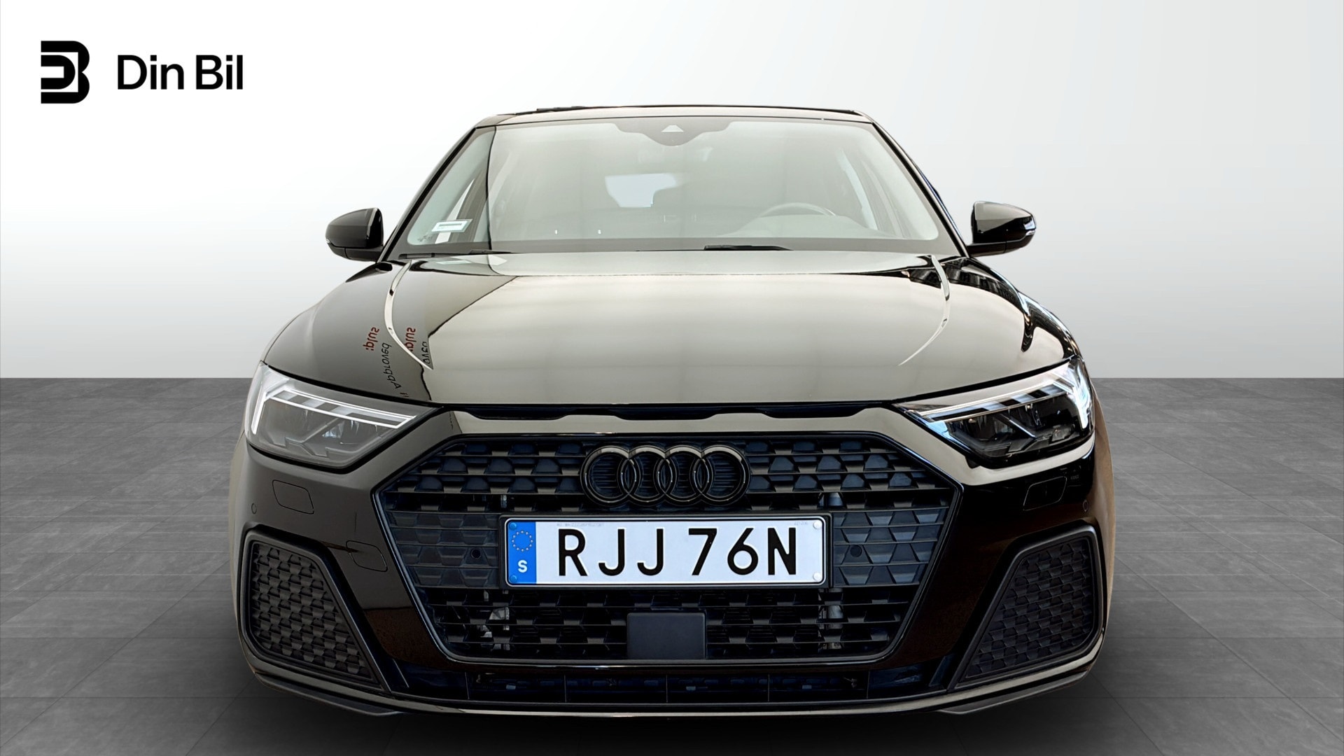 Bild som visar Audi A1 Sportback A1 Sportback 30 TFSI Proline 110 hk S tronic - för mer information kontakta din Audi Partner
