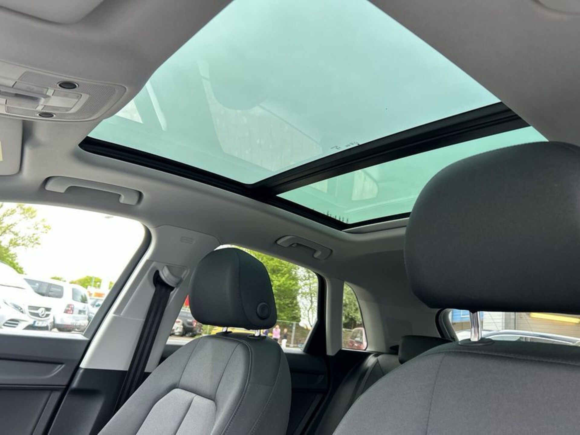 Audi Q3 SUV S line