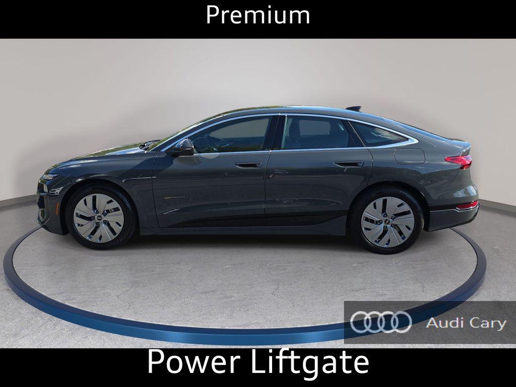 2025 Audi A6 Sportback e-tron Premium - Photo 8
