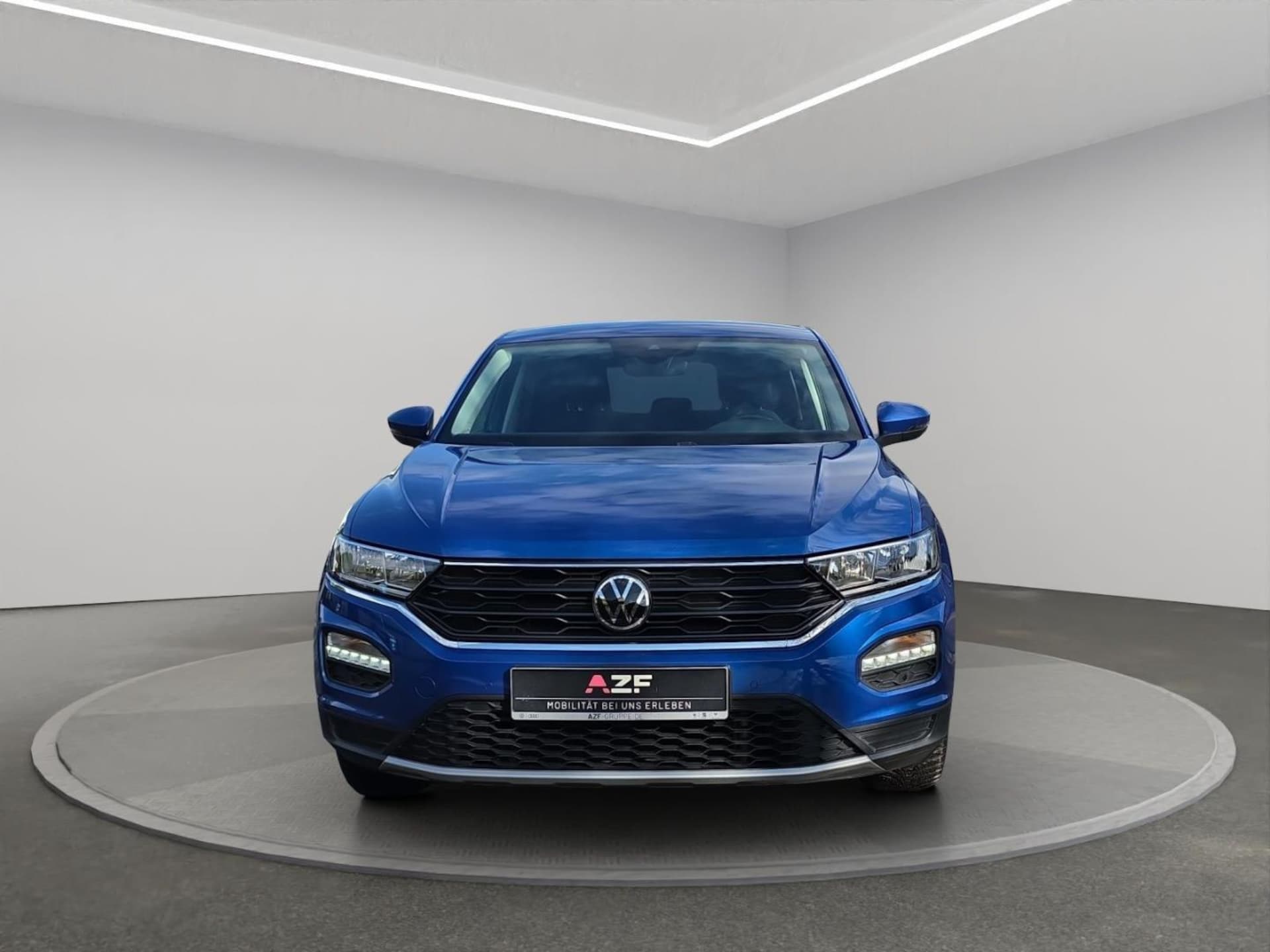 Volkswagen T-Roc Active