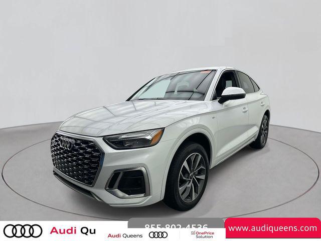 2023 Audi Q5 Sportback 45 Premium Plus's photo